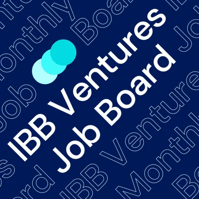 IBB Ventures Job Board