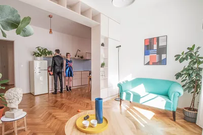 Как декорировать пространство: Яркие фото-идеи для дома