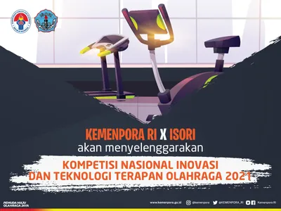 Pendaftaran Kompetisi Nasional Inovasi dan Teknologi Terapan Olahraga 2021  – Teknik Elektro Industri