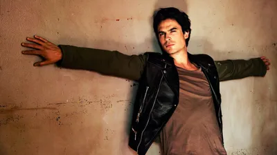 Скачать Ian Somerhalder HD Wallpaper APK для Android