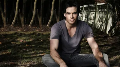 Скачать Ian Somerhalder HD Wallpaper APK для Android