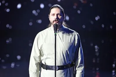 Победитель «Голоса» иеромонах Фотий не смог выступить на фестивале Лепса -  7Дней.ру