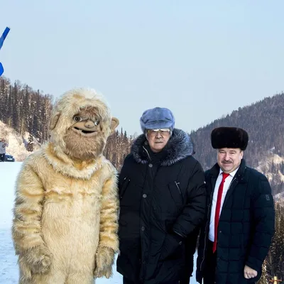Экс-губернатор Аман Тулеев раскрыл тайну кузбасского йети