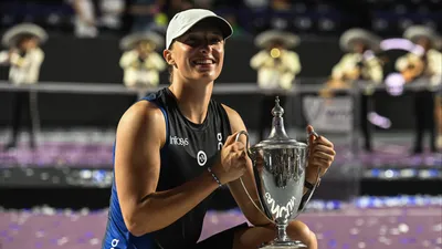 21-летняя польская теннисистка Ига Швентек стала победительницей US  Open-2022