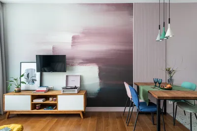 Забудьте про обои: эти 7 способов отделки стен сделают вашу квартиру  стильной и дорогой | myDecor