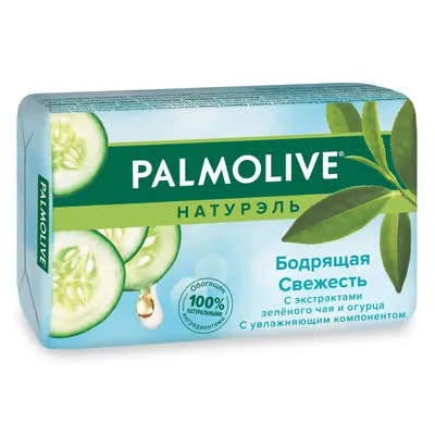 Косметическое мыло Palmolive Натурэль Бодрящая свежесть 90 г - отзывы  покупателей на Мегамаркет | мыло туалетное FTR22536/FTR22090