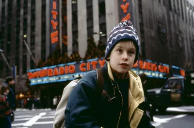Один дома 2 (1992) - Home Alone 2: Lost in New York - Один дома 2:  Затерянный в Нью-Йорке - кадры из фильма - голливудские фильмы -  Кино-Театр.Ру