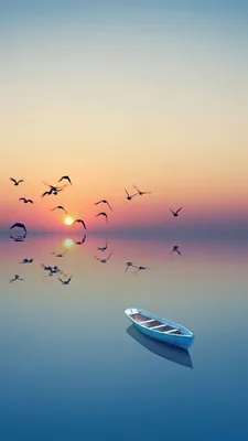 Pin by Игорь Воробьёв on Обои | Boat wallpaper, Scenery wallpaper,  Landscape wallpaper