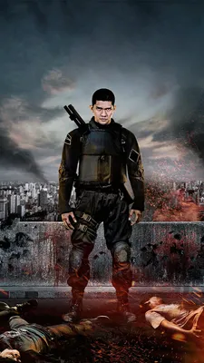 Iko Uwais Обои - Пещера обоев