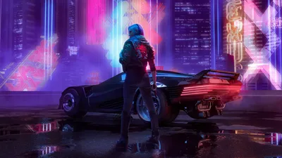 Ивлеева, Поперечный, Гудков, Элджей, Кравиц: голоса русской версии  Cyberpunk 2077 — Игромания