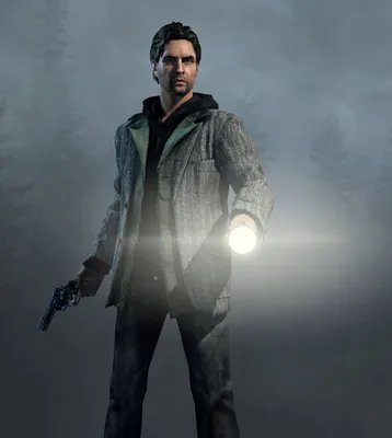 Alan Wake 2: Как наконец-то был создан один из потерянных сиквелов игр - BBC News