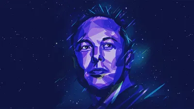 100+] Обои Илон Маск | Обои.com