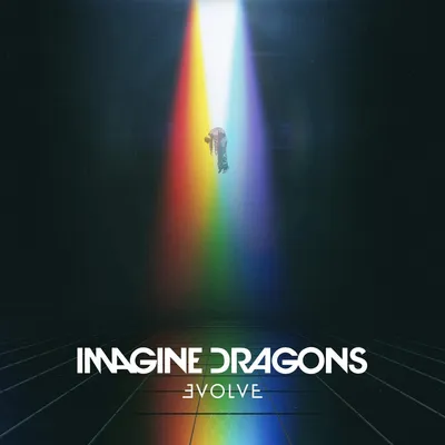 Рецензия на альбом | Imagine Dragons - ƎVOLVE (2017)