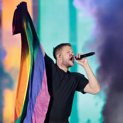 Лидер Imagine Dragons подарил дом своего детства ЛГБТ-организации: Дом:  Среда обитания: Lenta.ru