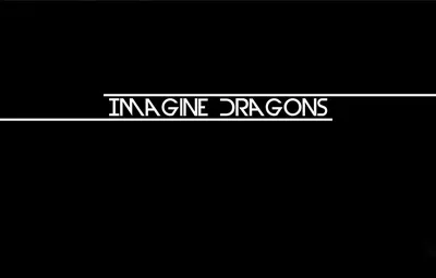 Обои группа, logo, Dragons, Imagine Dragons, Imagine картинки на рабочий  стол, раздел музыка - скачать