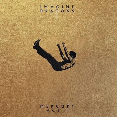 Imagine Dragons: Mercury - Act 1, CD 2021 - купить CD-диск в интернет  магазине