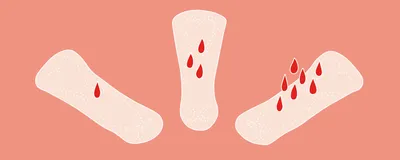Кровянистые выделения перед месячными и после месячных - стоит ли  беспокоиться | Libresse