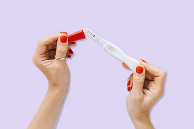Тест на беременность: как работает, когда делать