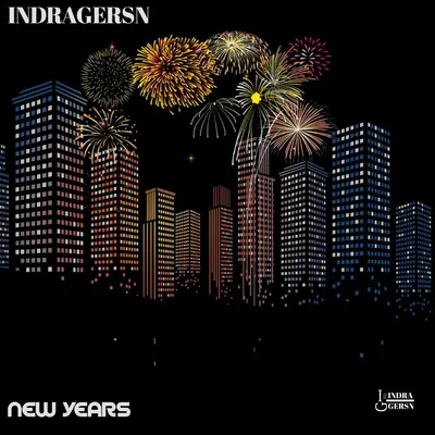 New Years Official Resso | album by INDRAGERSN - Listening To All 1 Musics  On Resso