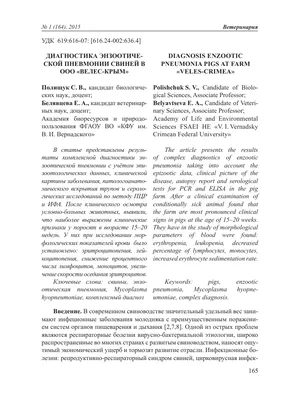 Готовы ли мы к тому, чтобы в полевых условиях распознать АЧС? - Статьи -  pig333.ru, от фермы к рынку