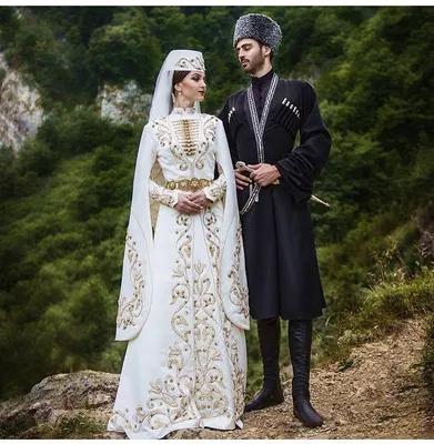 новаястраница #Leila #khashagulgova | Bridal style, Georgian dress, Wedding  dresses