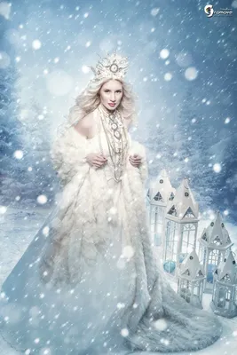 Картинки зимние снежной королевы (66 фото) » Картинки и статусы про  окружающий мир вокруг