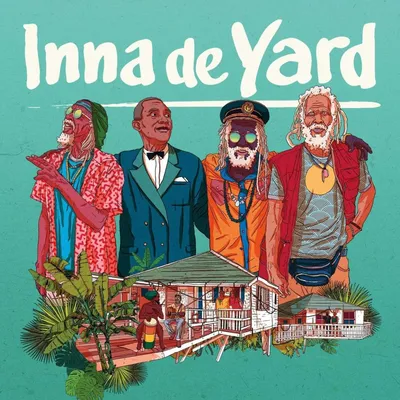 Inna De Yard: Inna De Yard (CD) – jpc