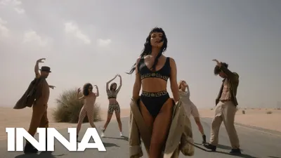 INNA - Maza | Official Video - YouTube