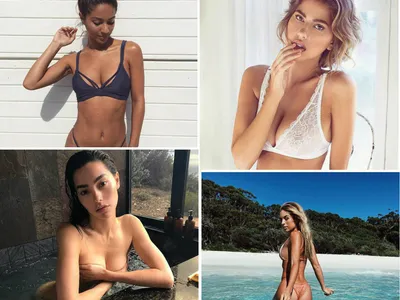 8 самых горячих девушек из Instagram за февраль - Девушка с обложки -  Персона - MEN's LIFE