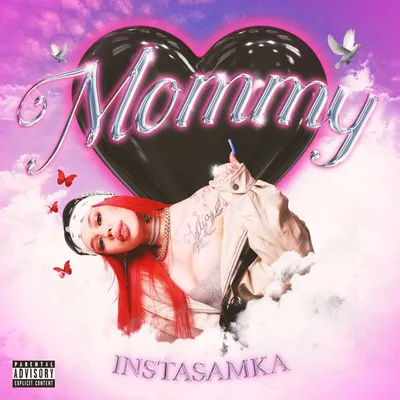 Альбом «Mommy - Single» (INSTASAMKA) в Apple Music | Песни, Дисней картины,  Hello kitty картинки