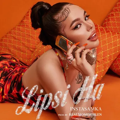 LIPSI HA - Single“ von INSTASAMKA bei Apple Music