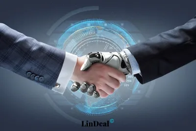 Искусственный интеллект в бизнесе: роль, влияние, как используется сегодня  | linDEAL.