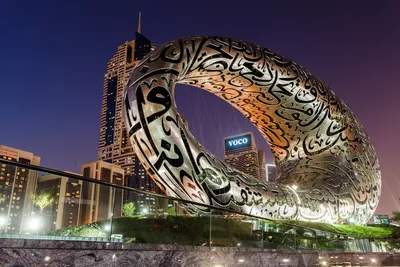 Дубай-2022: новые достопримечательности и интересные места