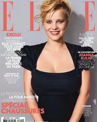 Джоанна Кулиг на французском сайте Elle. Французы закрыты | Красивая блондинка, Знаменитости, Шикарные женщины