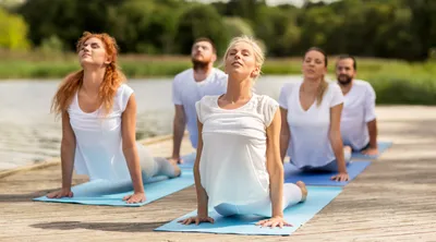 Как йога меняет жизнь. Чем помогает йога в жизни и как йога связана с  качеством жизни?