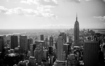 Нью-Йорк, Реалистичные Фото, Городской Пейзаж - картинка на рабочий стол, |  Бесплатные Лучшие картинки