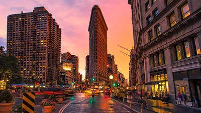Нью-Йорк, США - Туристический Гид | Planet of Hotels