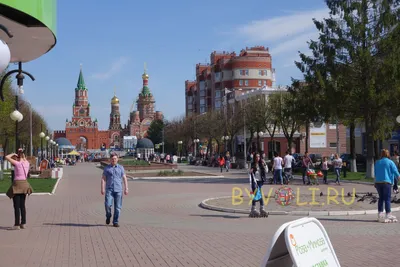 Йошкар-Ола - город в России, фото Йошкар-Олы, как добраться, что посмотреть  - 2023