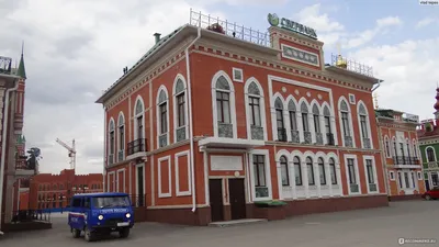 Марий Эл, Йошкар-Ола - «Один из самых необычных городов европейской части  России (фото + видео)» | отзывы