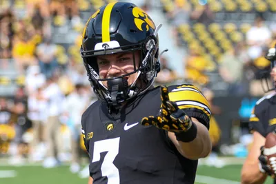 Iowa Football Releases New Depth Chart - Sports Illustrated Iowa Hawkeyes  News, Analysis and More