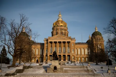 House panel advances bill to change who qualifies for SNAP, Medicaid | Iowa  Public Radio