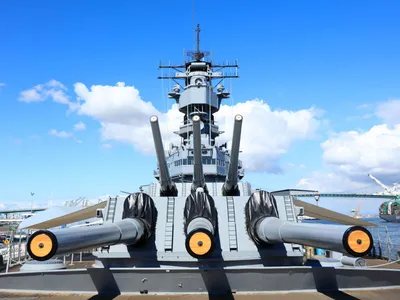 Battleship IOWA: The Story of an LA Icon | Discover Los Angeles