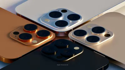 iPhone 13 Pro Max в четырёх новых цветах показали на качественных  изображениях » Российский ФМ проект. Все для радиолюбителя.