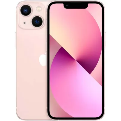 Смартфон iPhone 13 128GB Pink - купить в ASAXIY: цены, отзывы