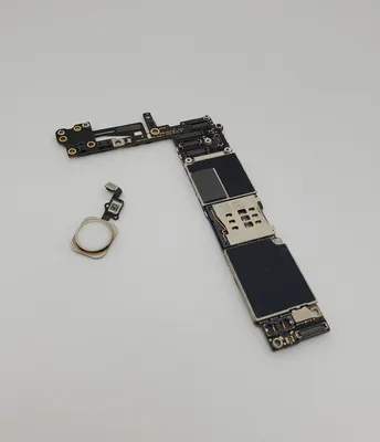 Материнская плата apple iphone 6 16Gb Never Lock с Touch ID Gold с разборки  (100% рабочая) (ID#1098453838), цена: 1300 ₴, купить на Prom.ua