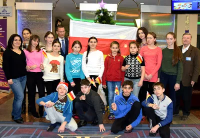 Декабрь | 2016 | Посольство Республики Южная Осетия в России
