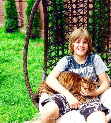 Певица Ирина Дубцова раздает своих породистых кошек