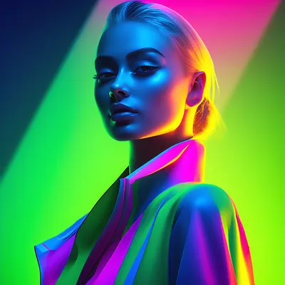 Картинки на тему #neon - в Шедевруме