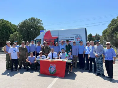 Мобильный пункт отбора на военную службу развернулся в Кизилюрте |  03.08.2023 | Новости Кизилюрта - БезФормата