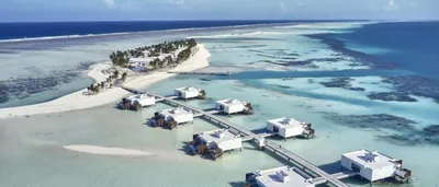 RIU Palace Maldives 5* - цены, отзывы 2023, номера, фото и видео отеля Риу  Палас Мальдивс